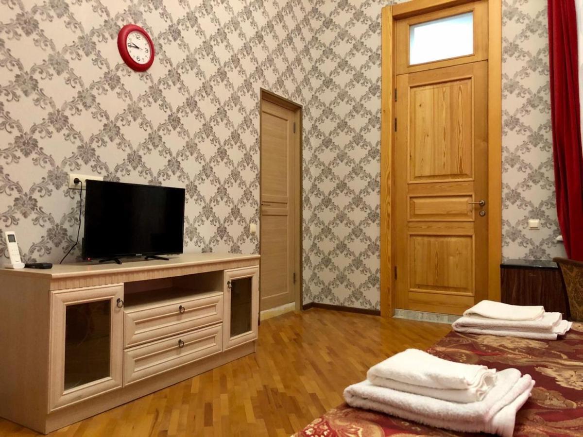 Бутик-Отель Белый Дом Балерины Sohum Dış mekan fotoğraf