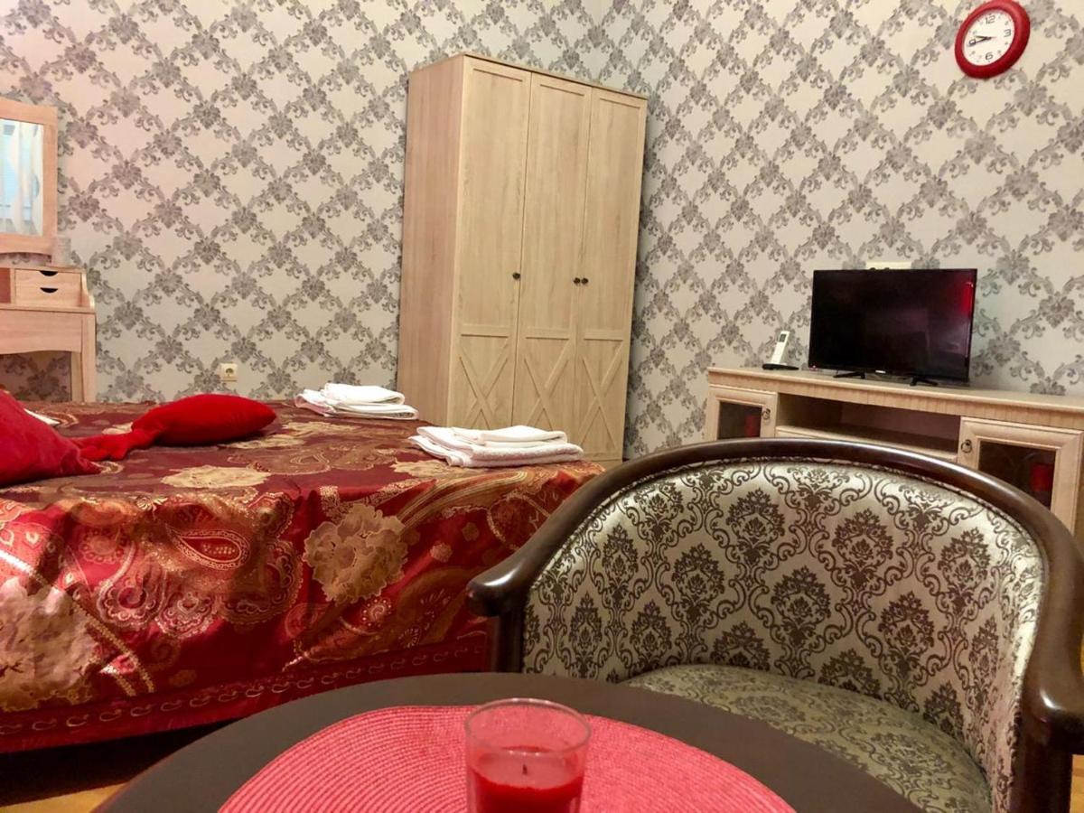 Бутик-Отель Белый Дом Балерины Sohum Dış mekan fotoğraf
